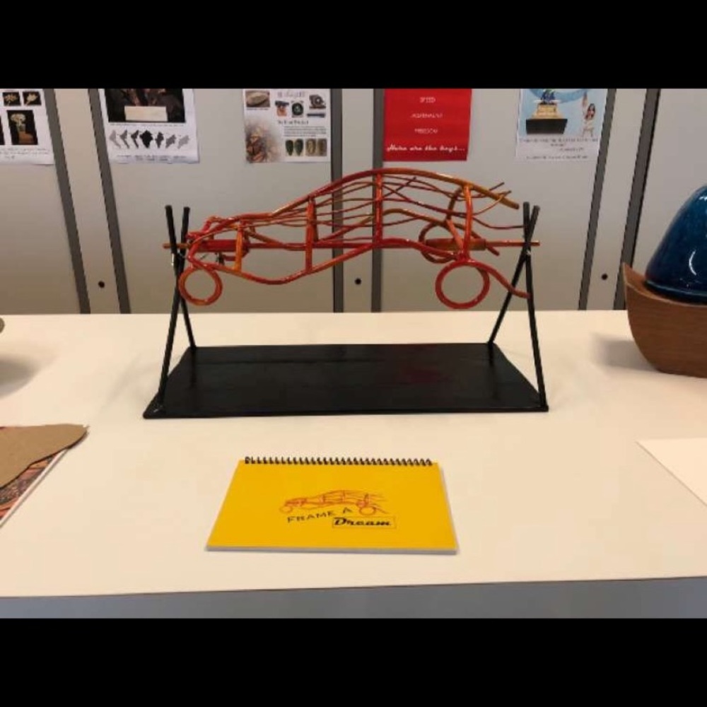 Furniture and art